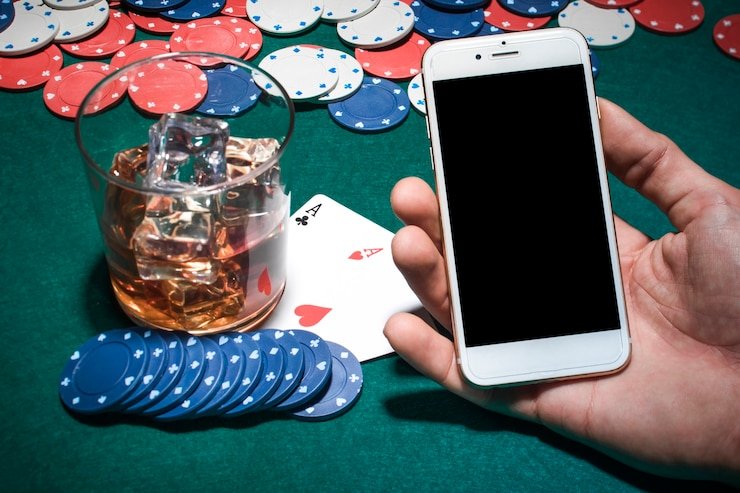 Keamanan akses akun empair88 di layar gelap