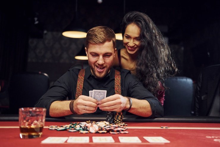 Keamanan akun untuk pemain poker dewasa