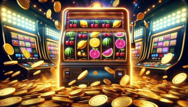 Panel ikan futuristik untuk pemain dewasa